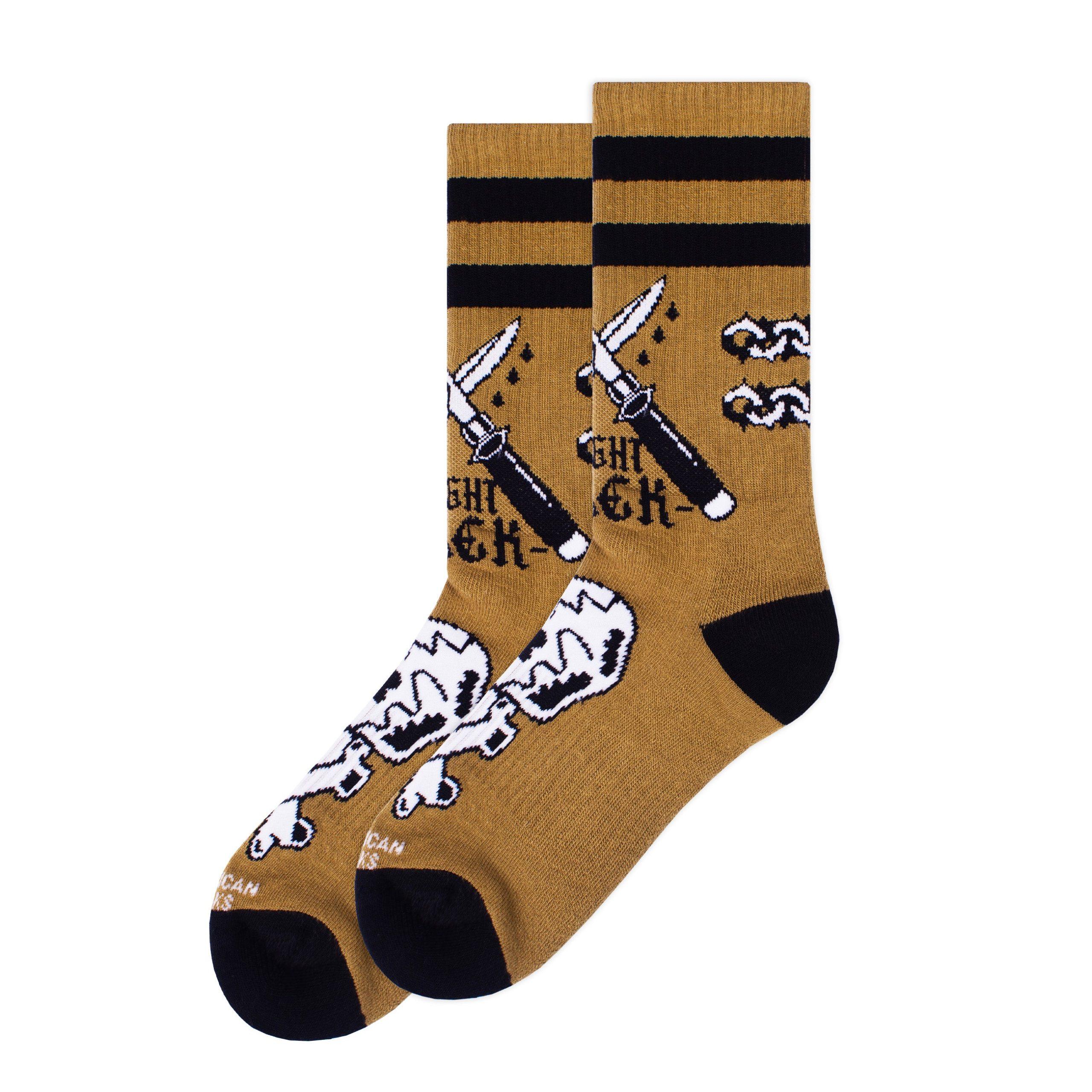 American Socks - Fight Back