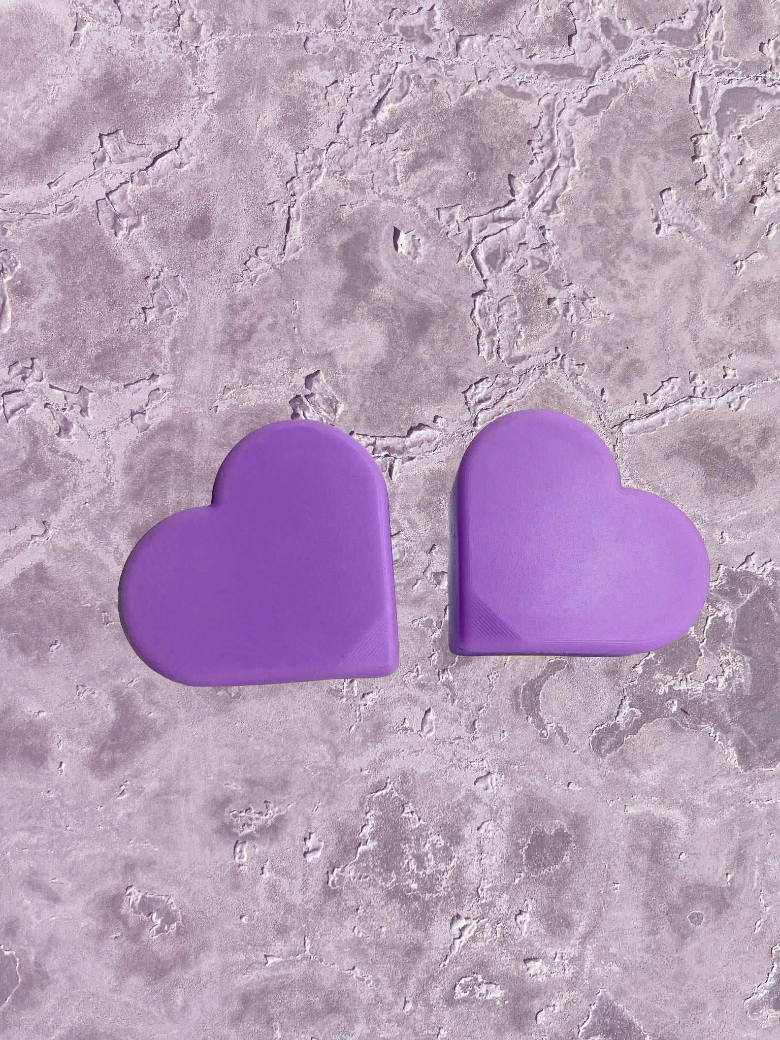 Tampons en forme de coeur Grindstone