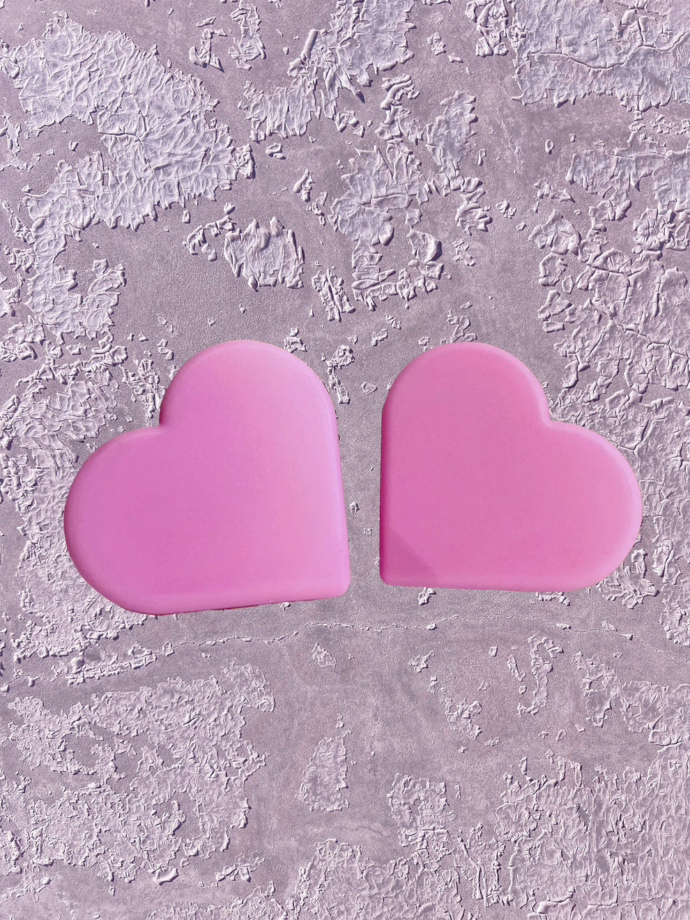 Tampons en forme de coeur Grindstone