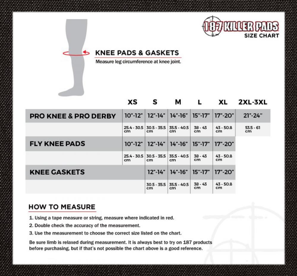 Kit de 3 protections Bleu&Rose - 187 Killer Pads