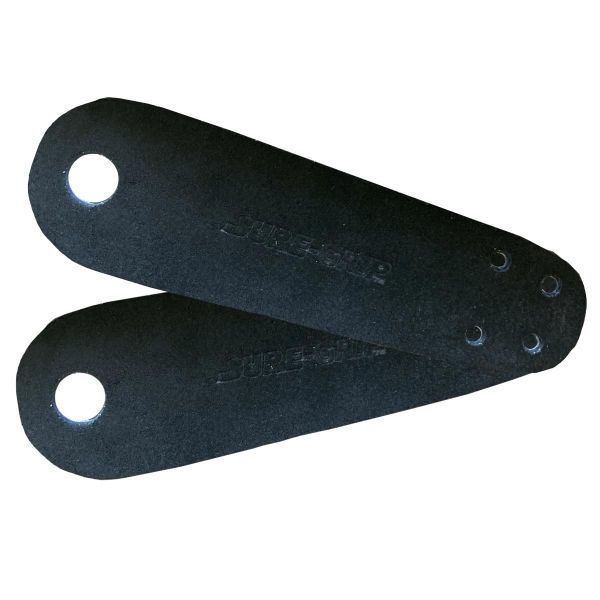 Protèges butées en cuir