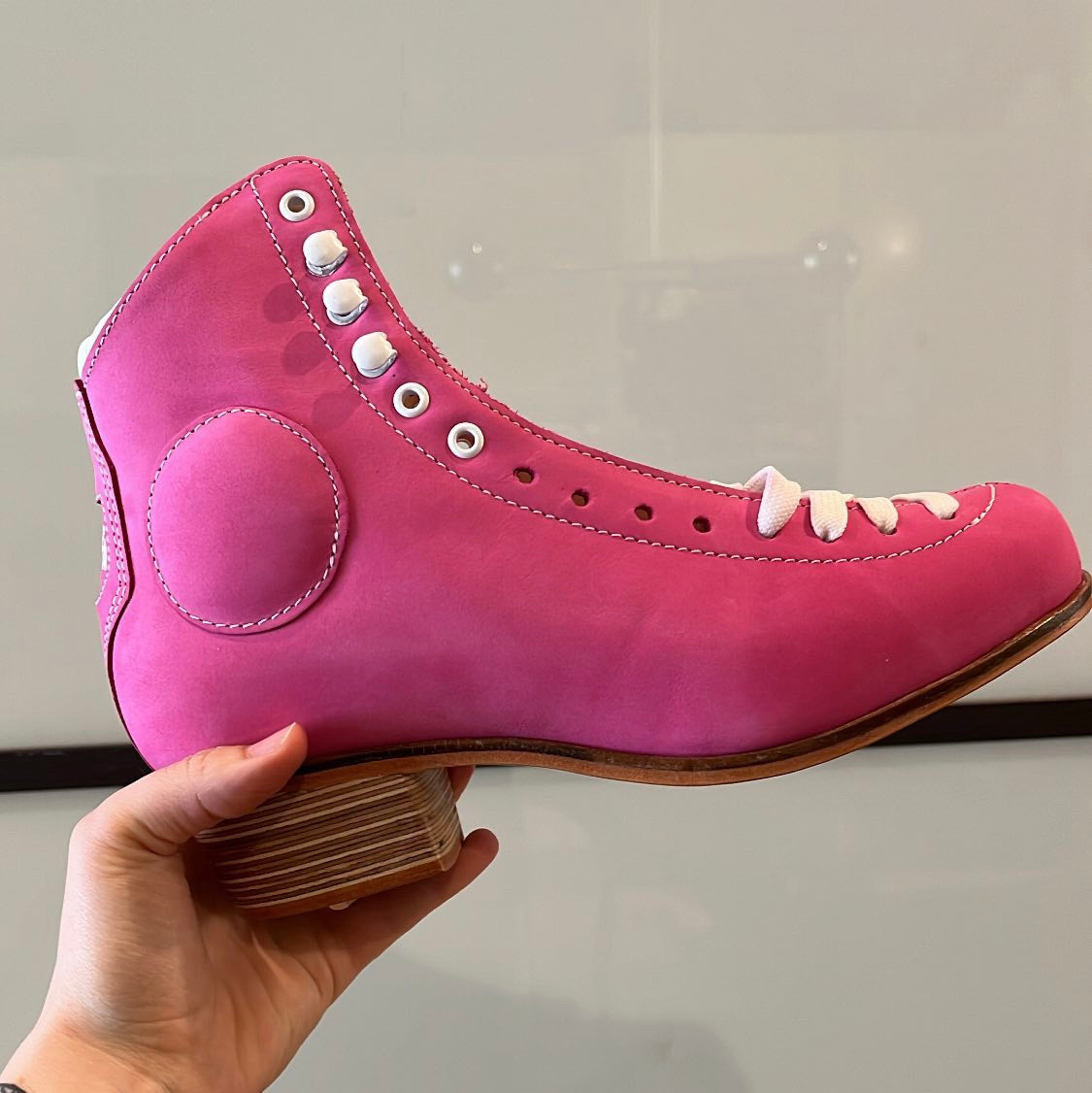 Boots WIFA Street Deluxe PINK