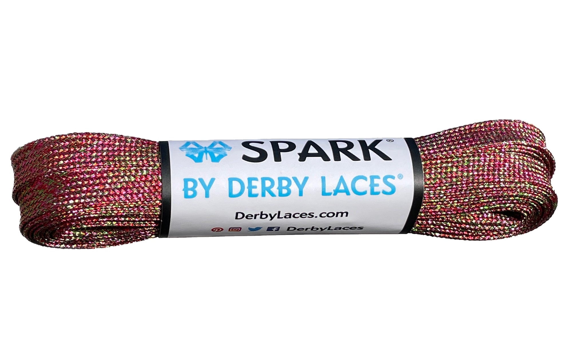 Lacets Derby Laces - SPARK