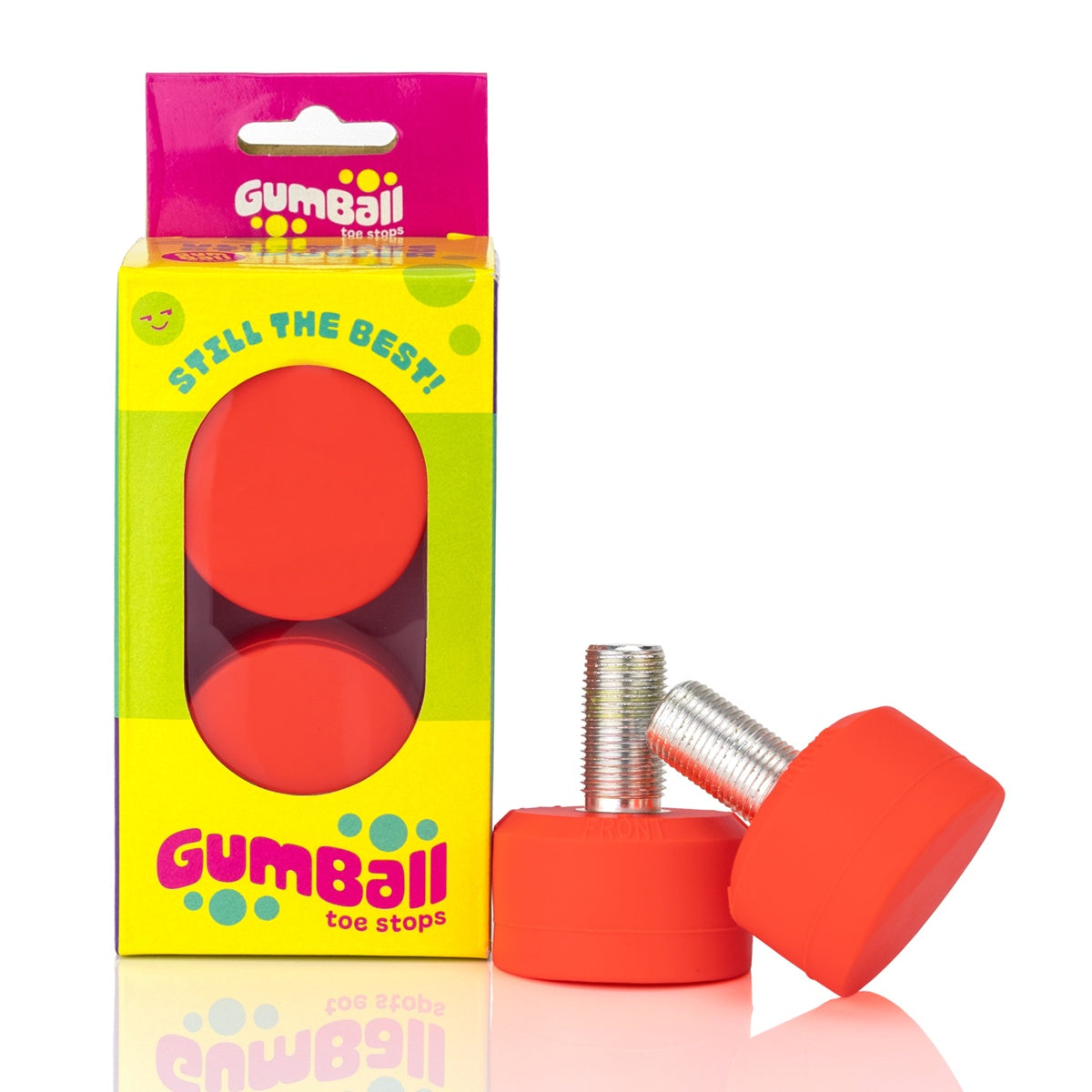 Tampons Gumball