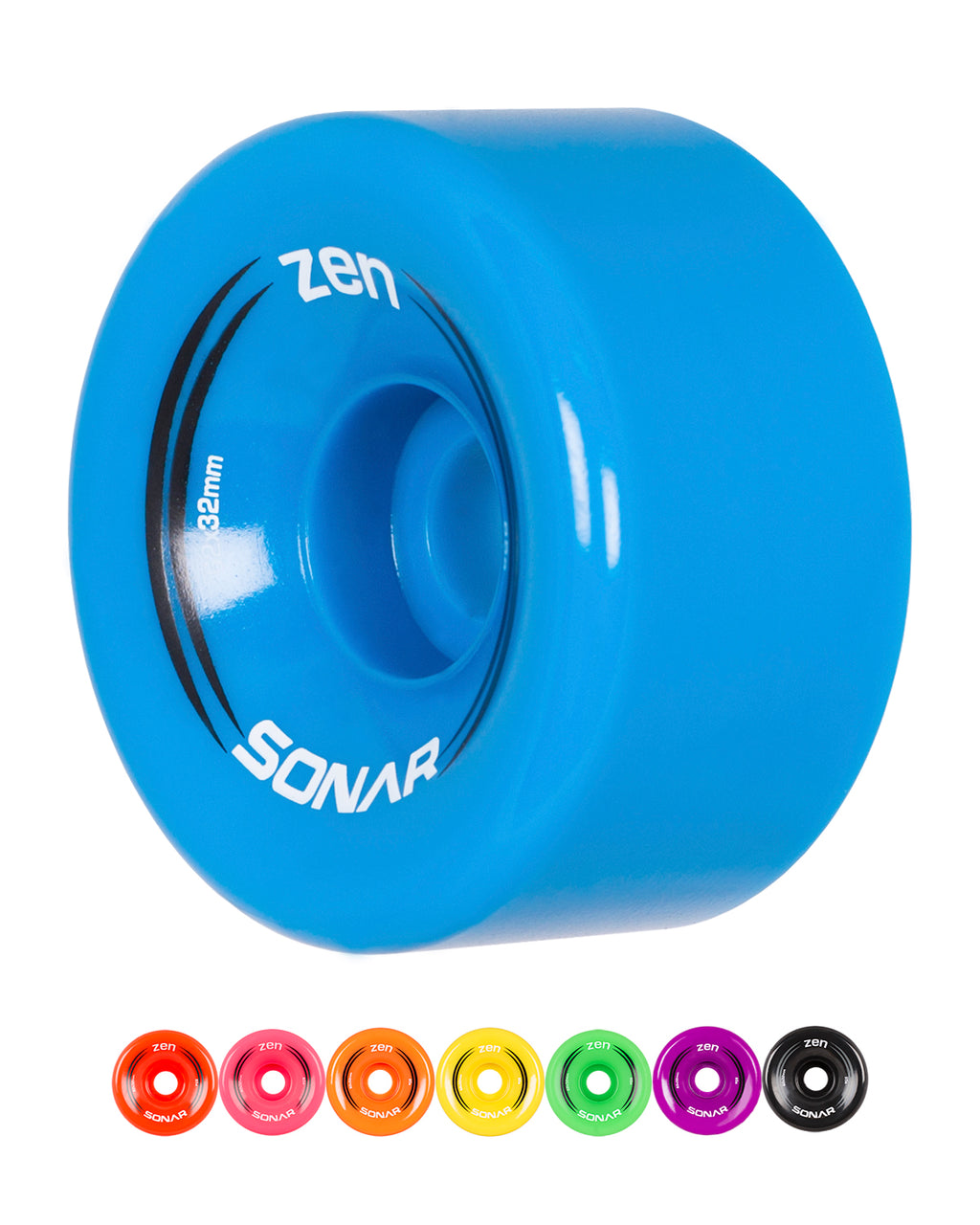 Roues Sonar Zen 85A
