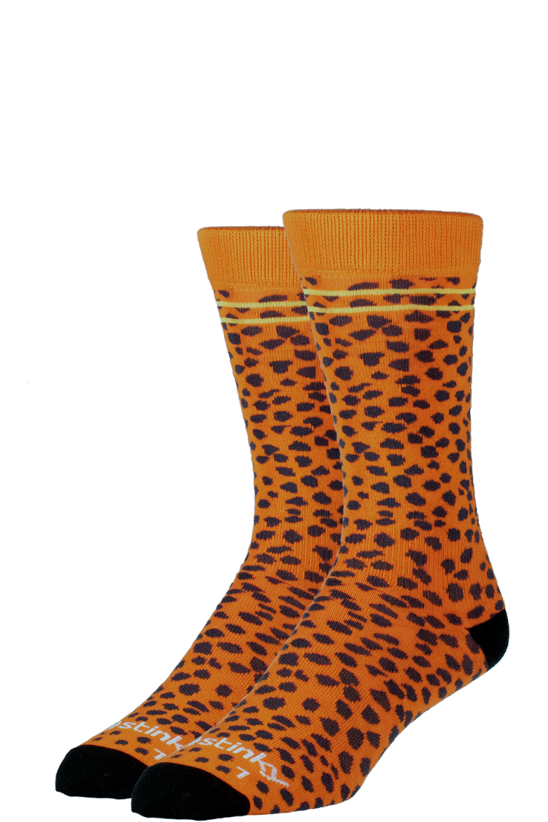 Stinky Socks - Style