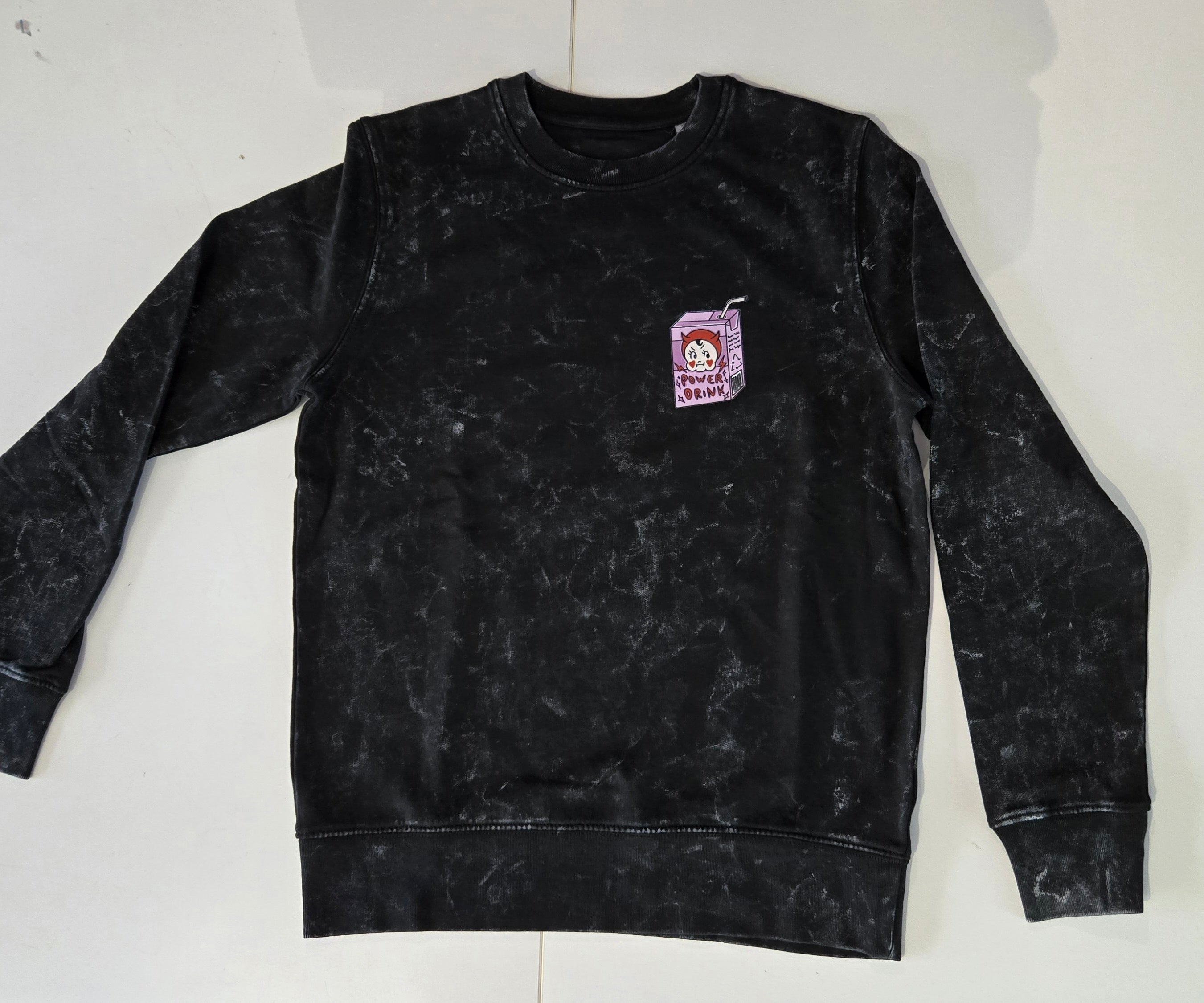 Sweatshirt "3 ans de Burdy"