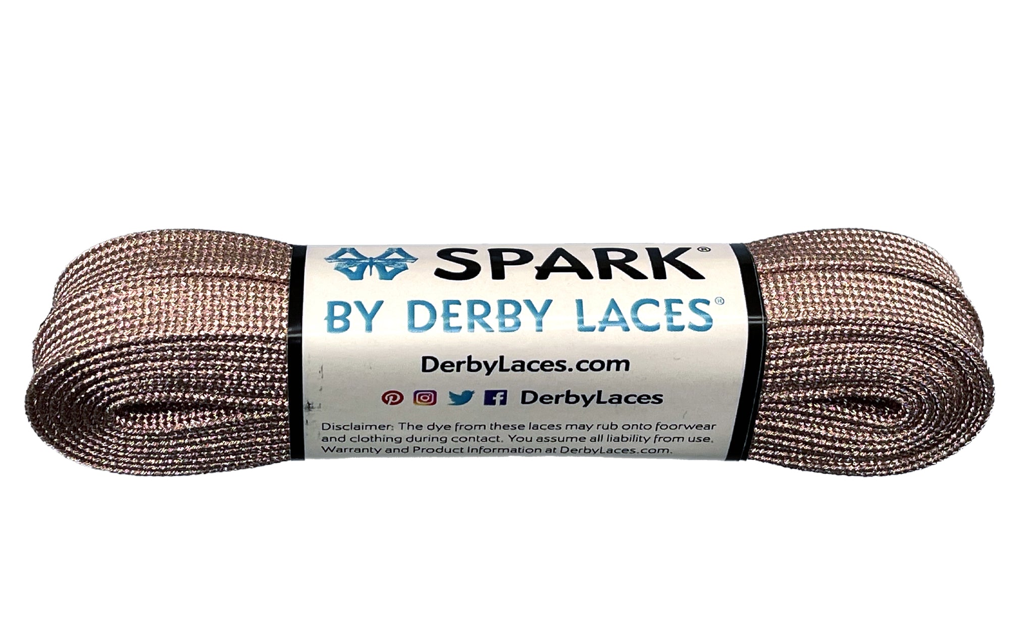 Lacets Derby Laces - SPARK