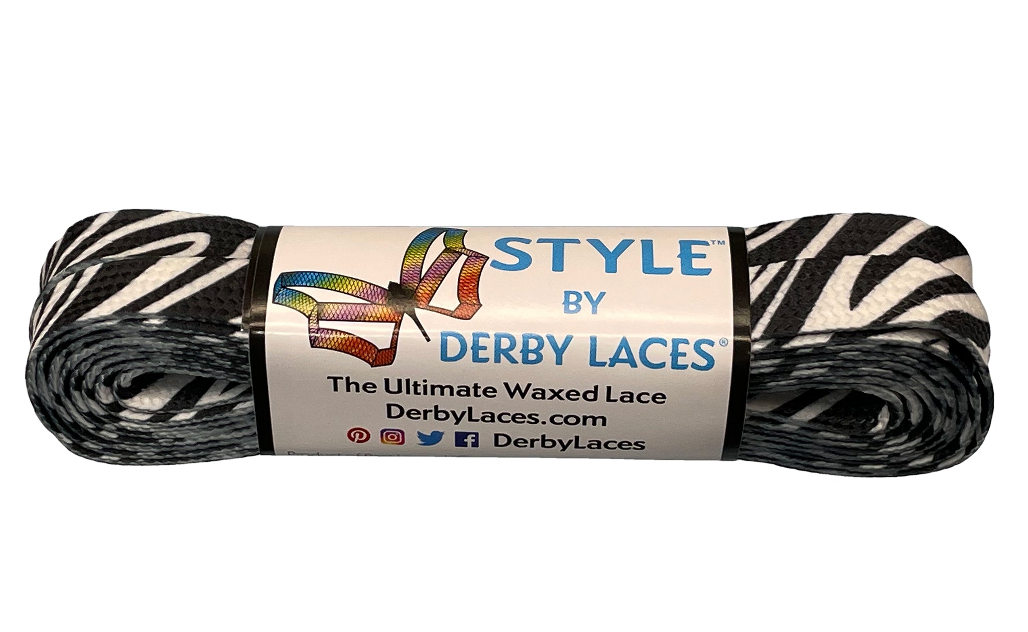 Lacets Derby Laces - STYLE