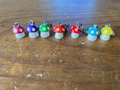 Pendentif champignon pour lacets