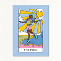 Print "The Fool" by Create and skate