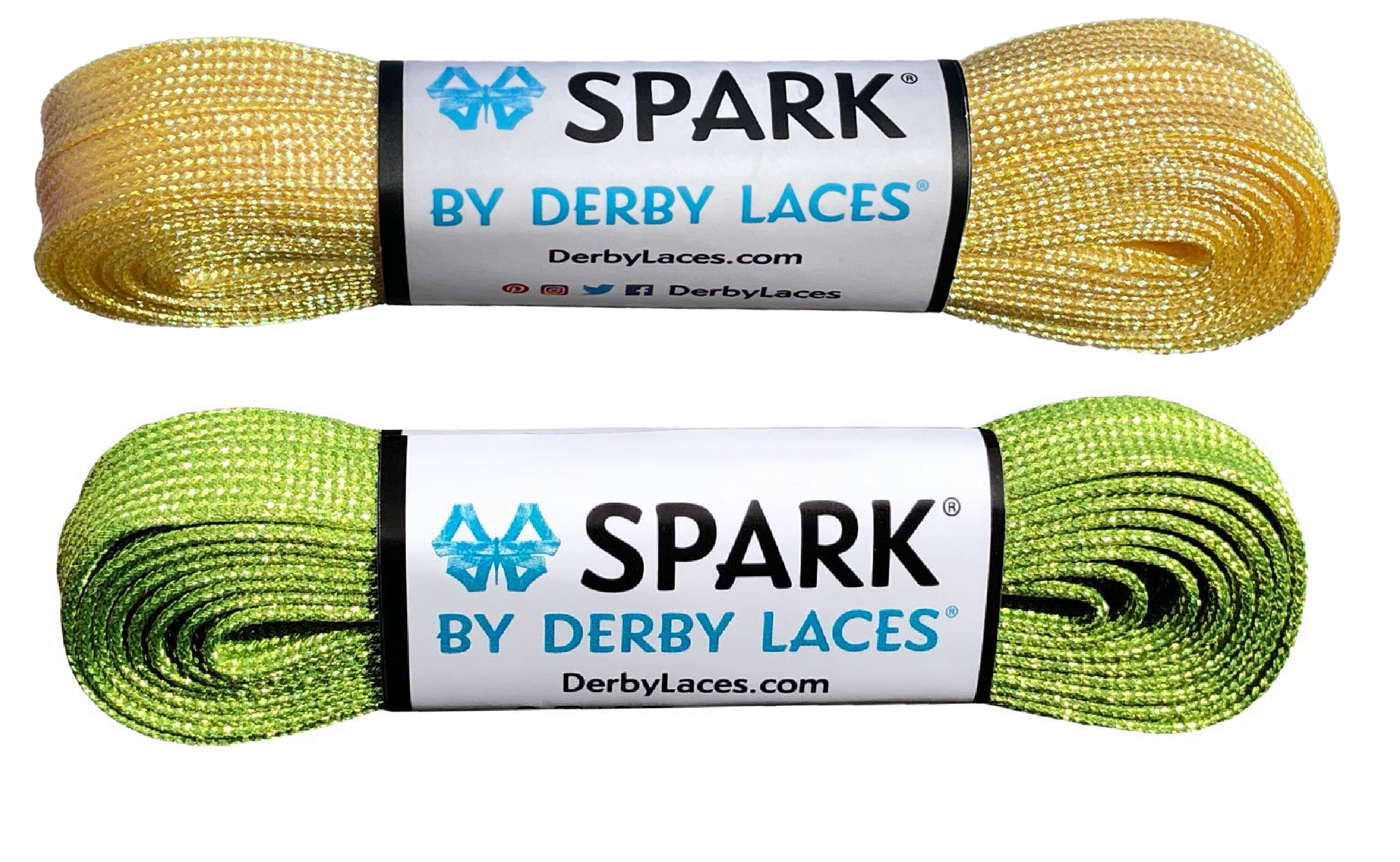 Lacets Derby Laces - SPARK
