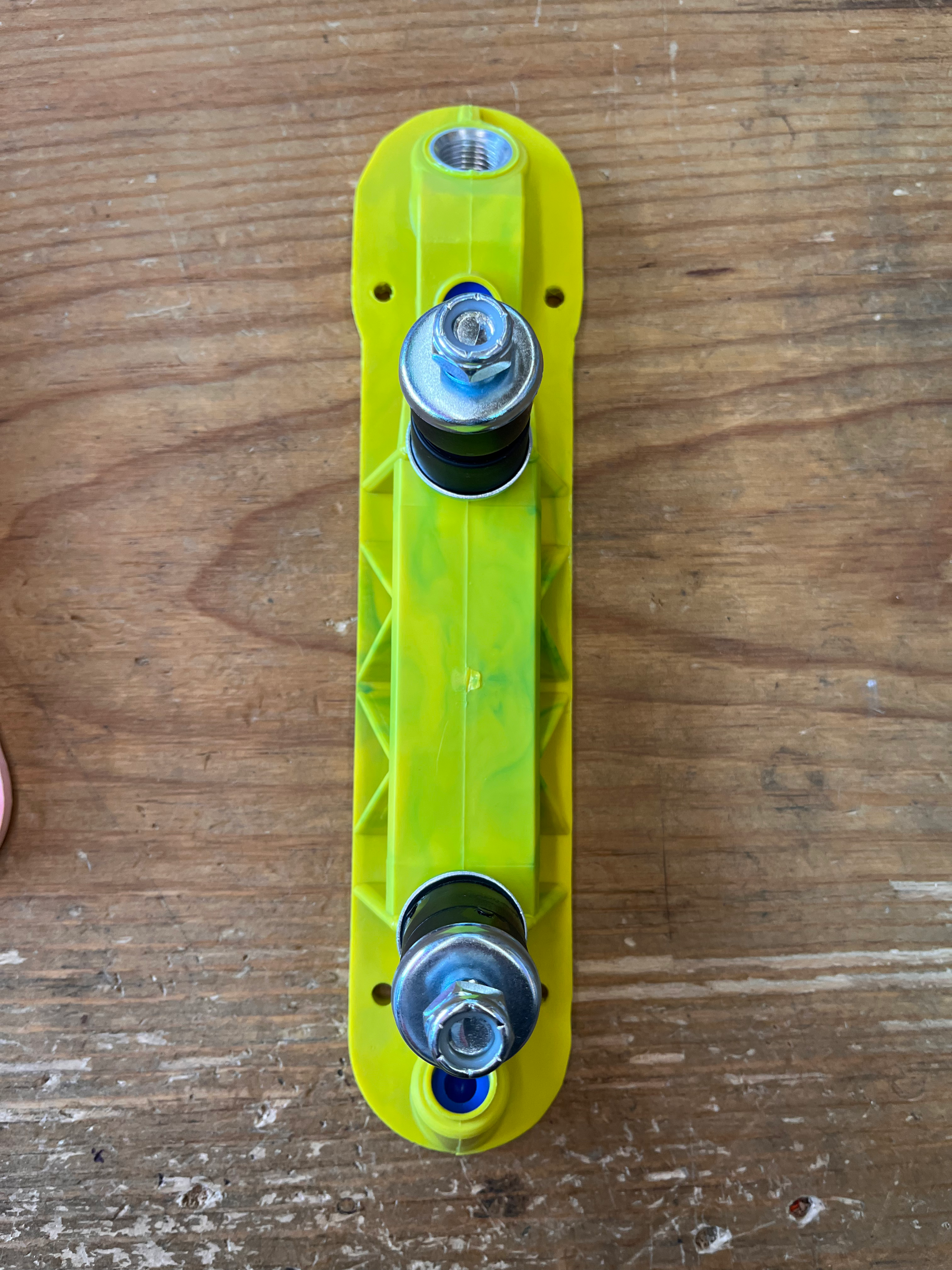 Limited Edition Sunlite MULTICOLOR Platters