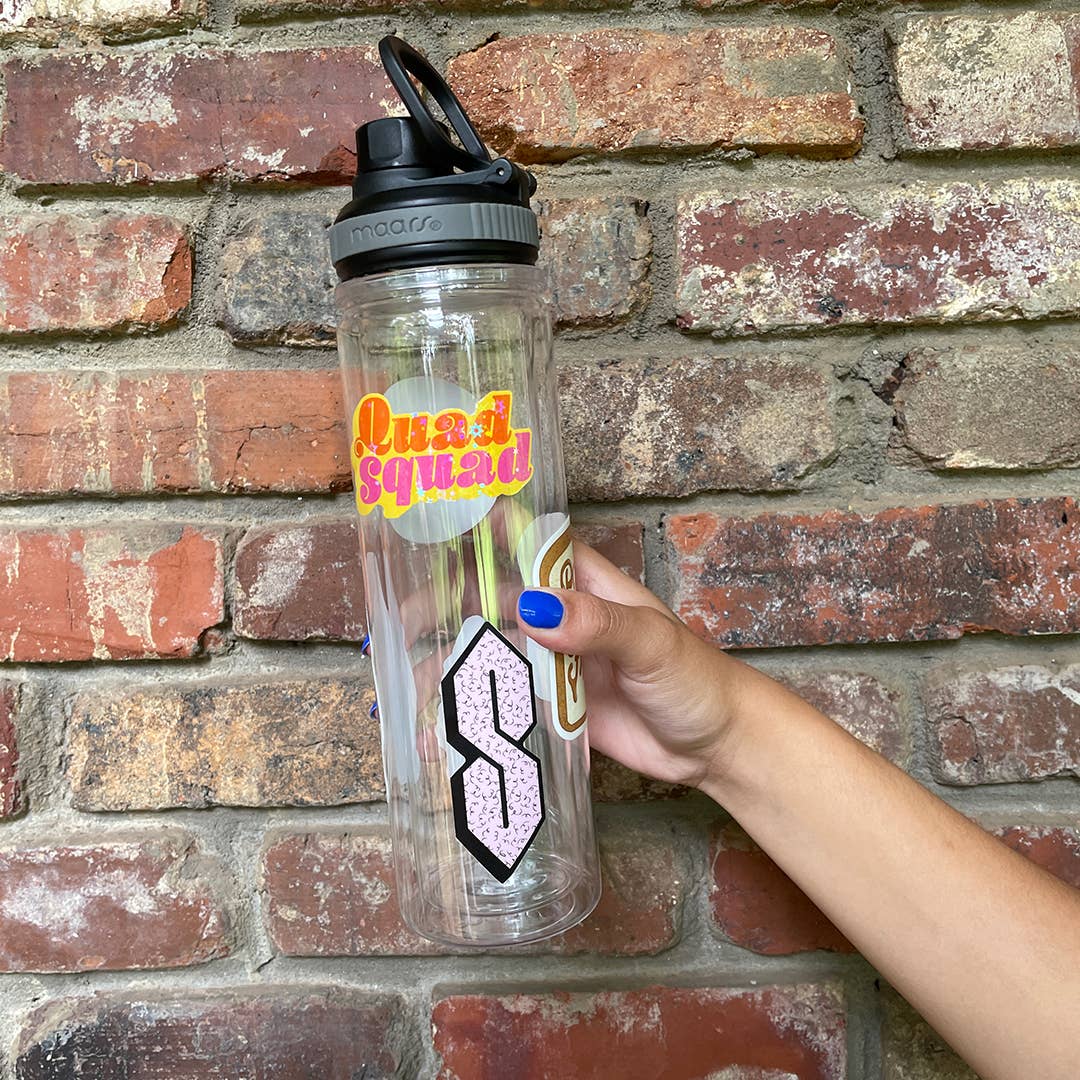 Stickers "Quad Squad"