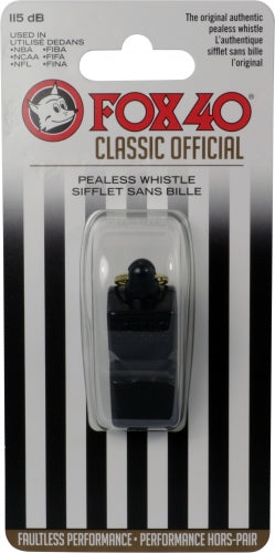 Sifflet FOX40