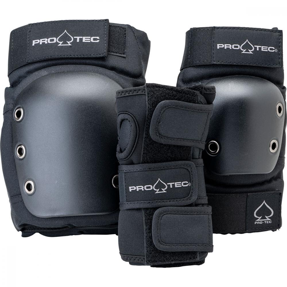 Pro-Tec Adult 3-Pack Pads