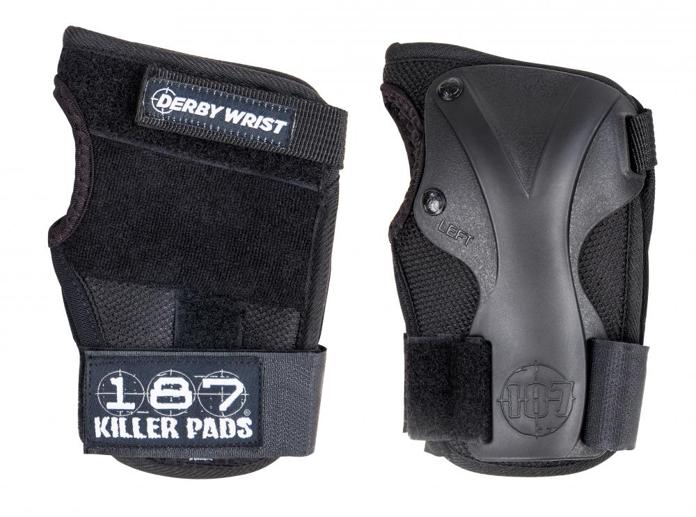 Protèges poignets Derby- 187 Killer Pads