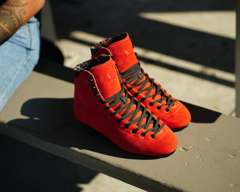 Chuffed Skates - Pro Boots Tia Pitman