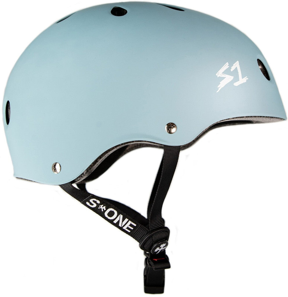 Casque Slate Blue Matte