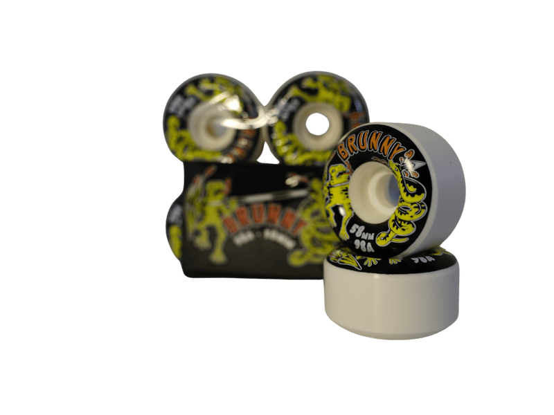 Roues Brunny Hardcore - Gero Gero Wheels