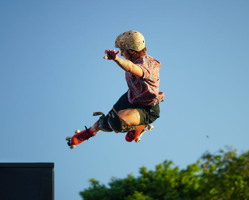 Chuffed Skates - Pro Boots Tia Pitman