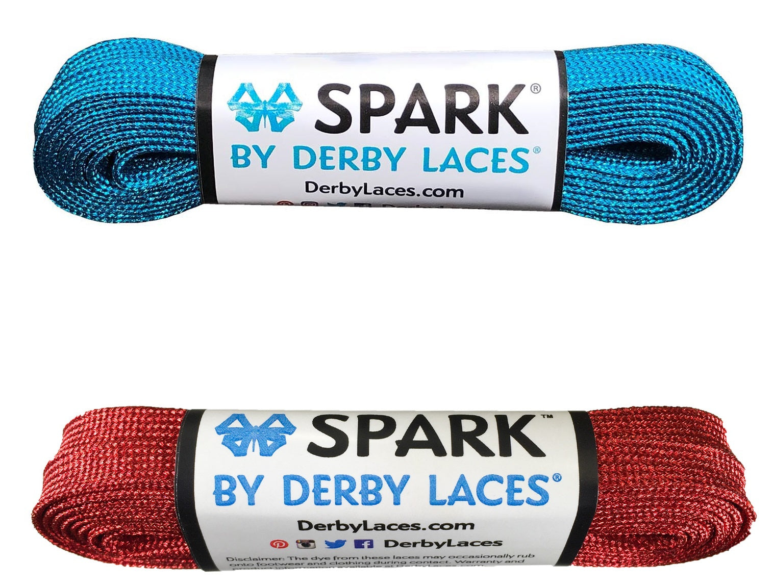 Lacets Derby Laces - SPARK