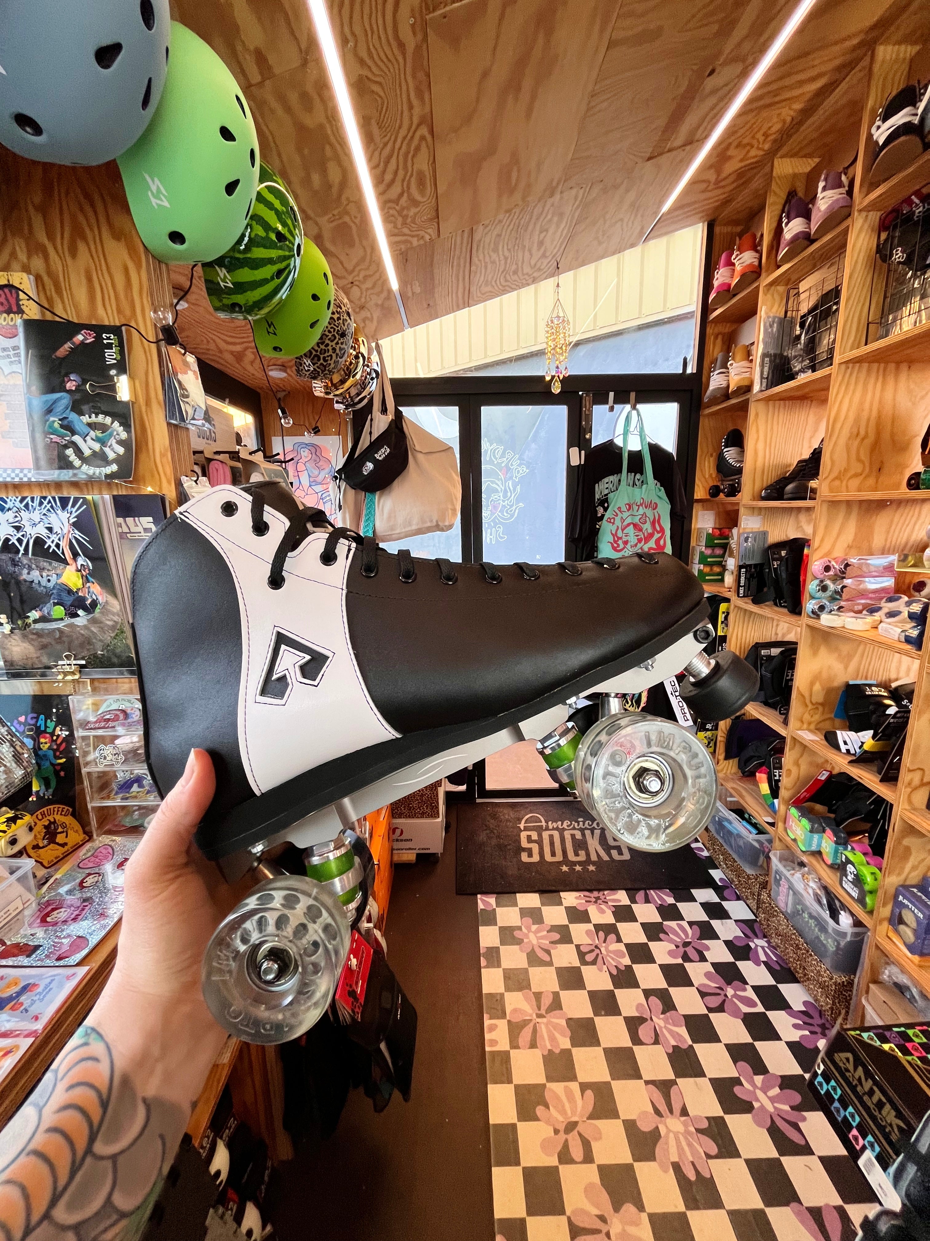 Antik MG2 sur platine Rival