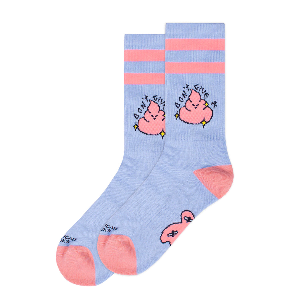 American Socks - Don't give a shit