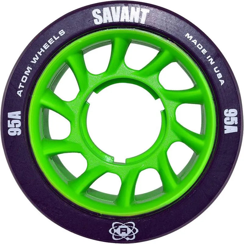 Atom SAVANT Wheels 88A-91A-93A-95A
