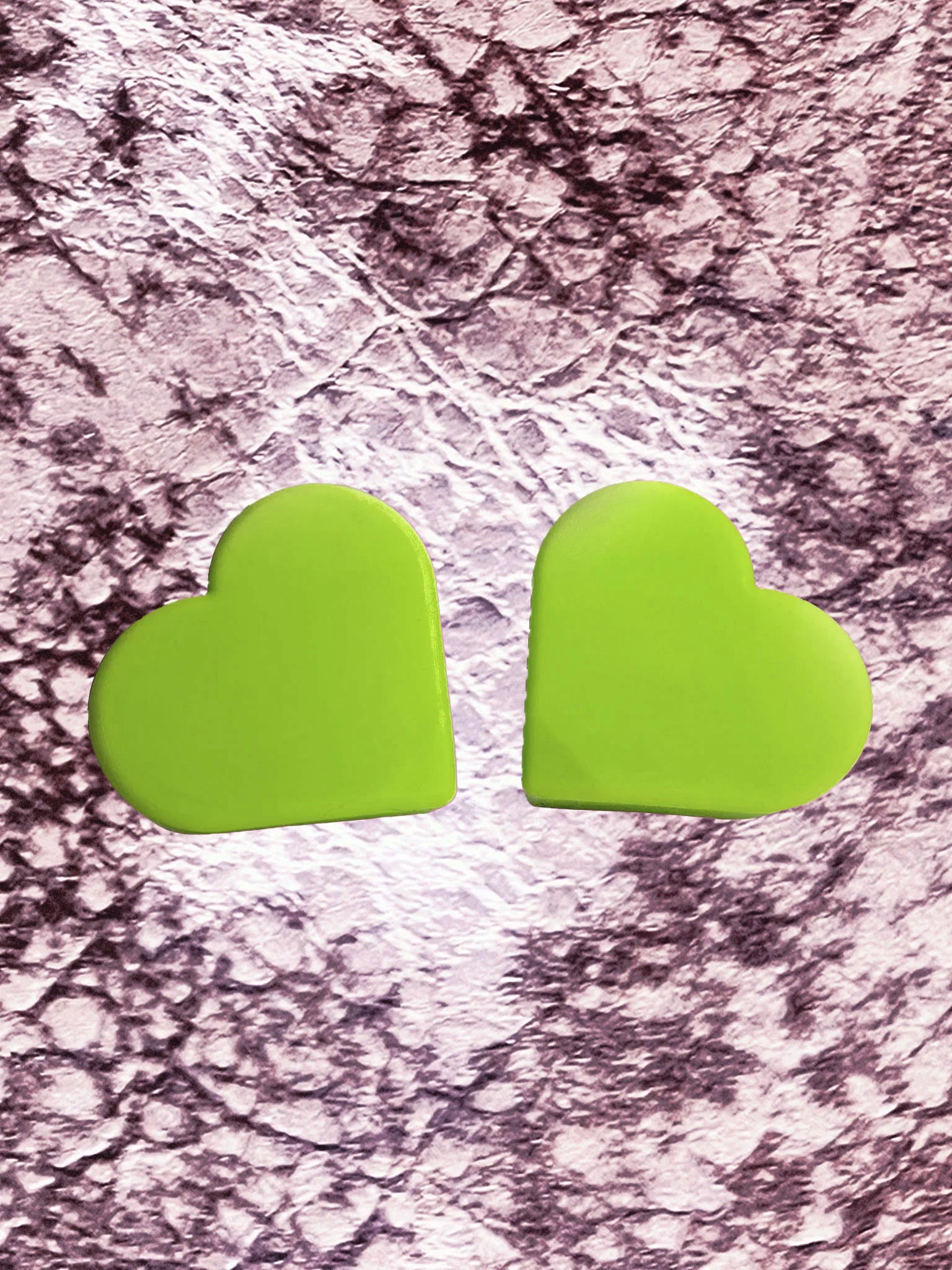 Tampons en forme de coeur Grindstone