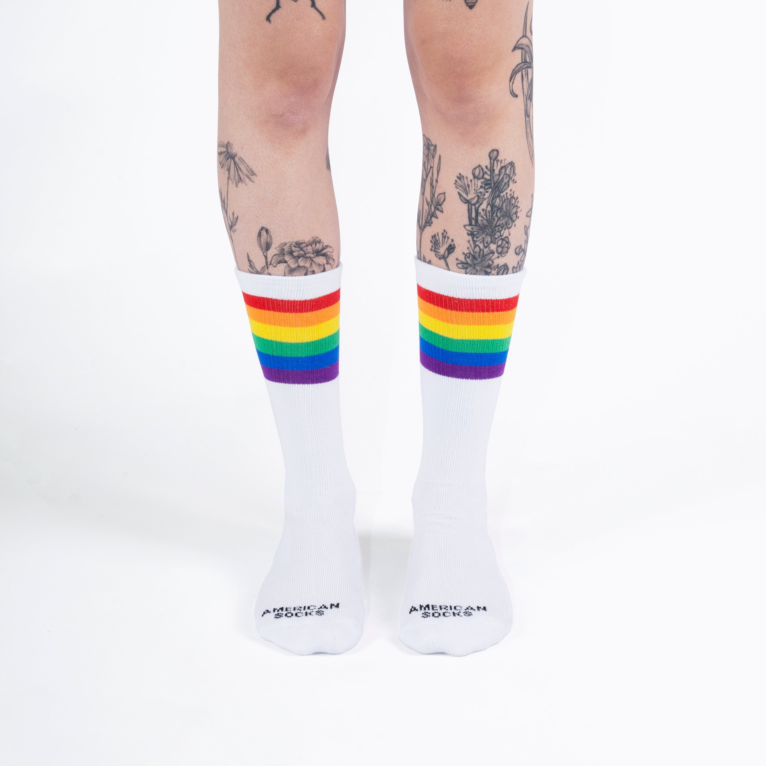 American Socks -Mid high