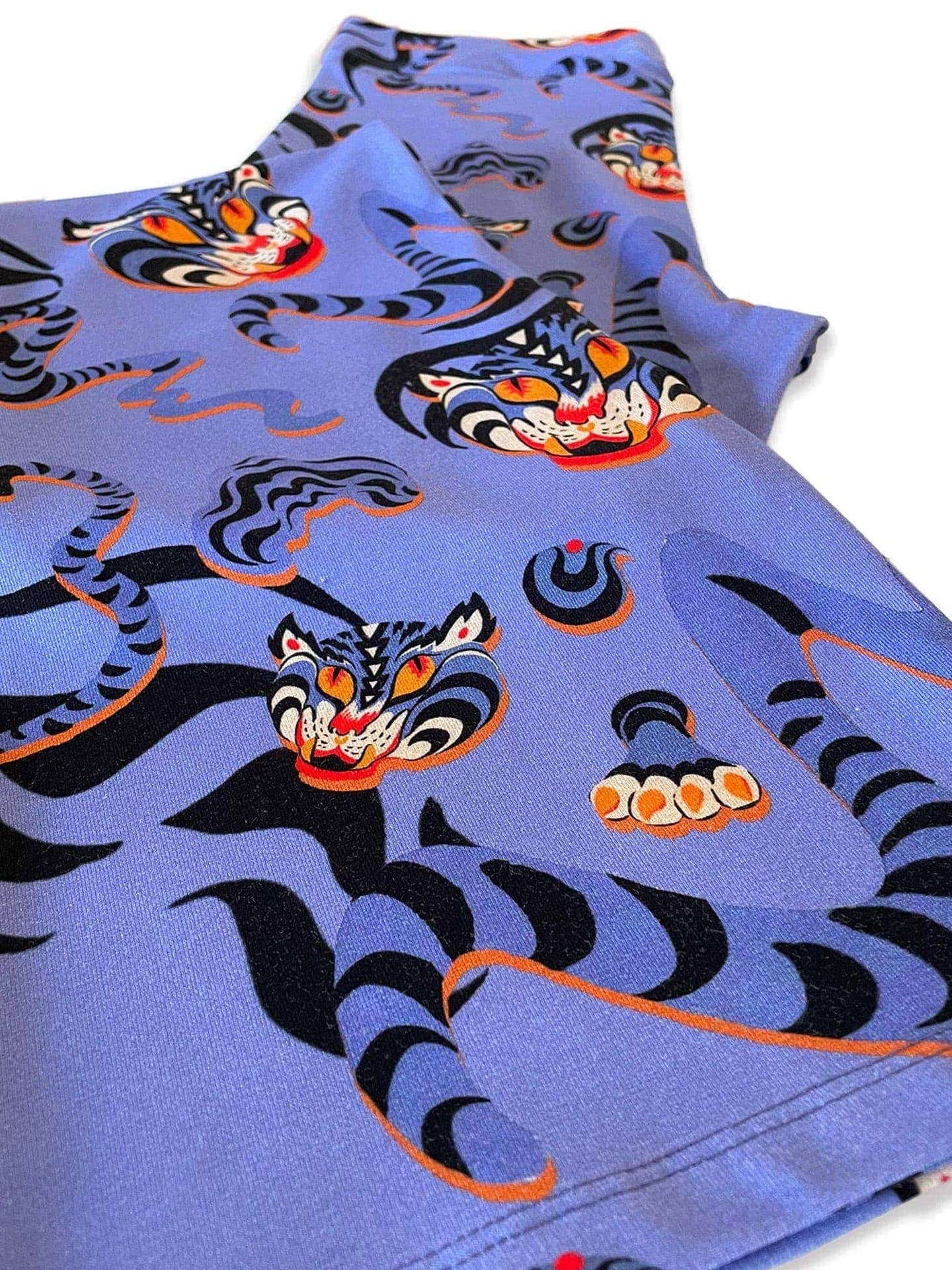 Legging Evasé Pitaya - Mr Ti