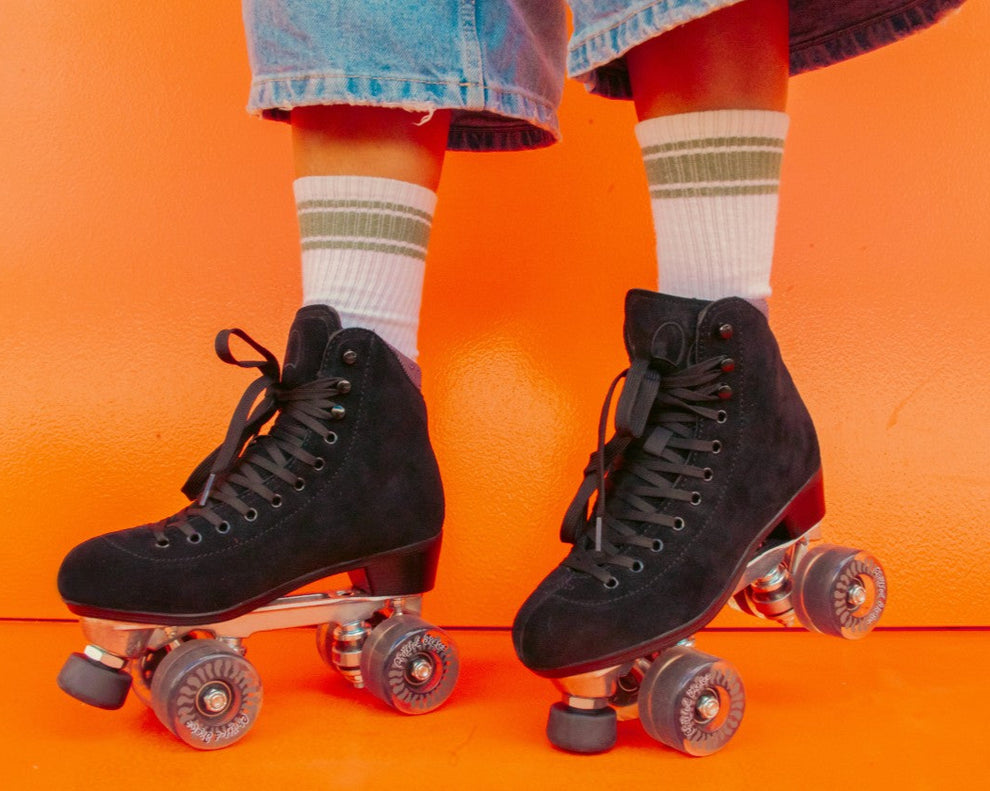 Chuffed skates - Wanderer Skates