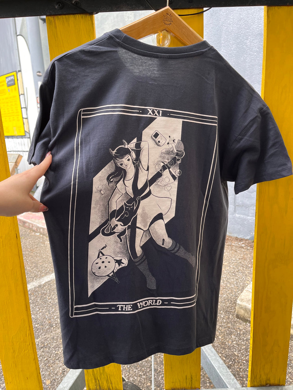 Teeshirt “The World”