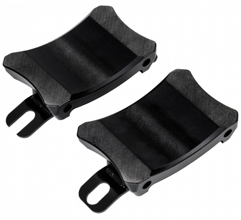 Slide Block - Chaya Diamond Slider Black