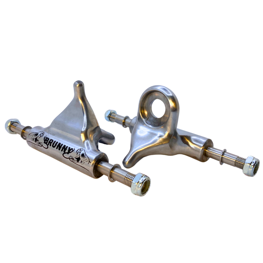 Trucks larges Aluminium - Brunny Hardcore