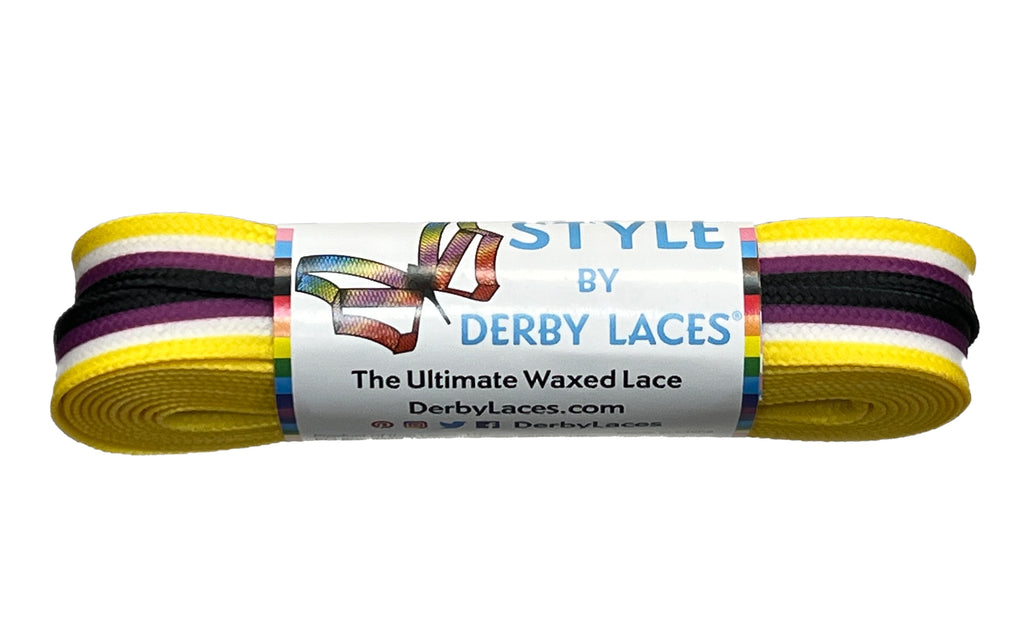 Lacets Derby Laces - STYLE
