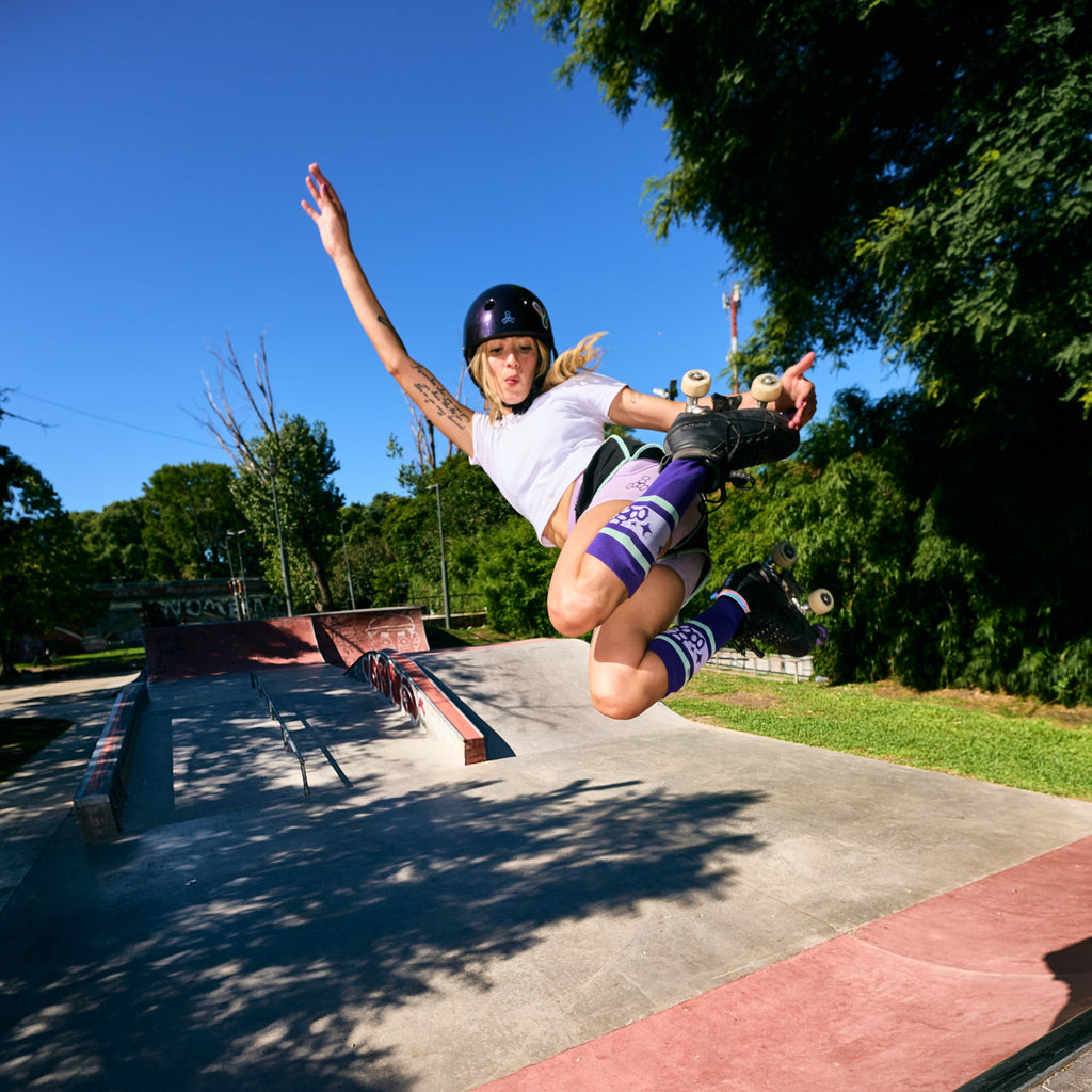 Crash Pant Triple Eight Bumsaver Barbie Patins