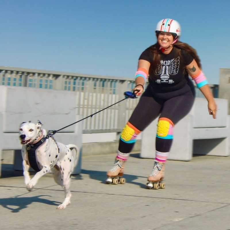 Covert Genouillères - Triple Eight