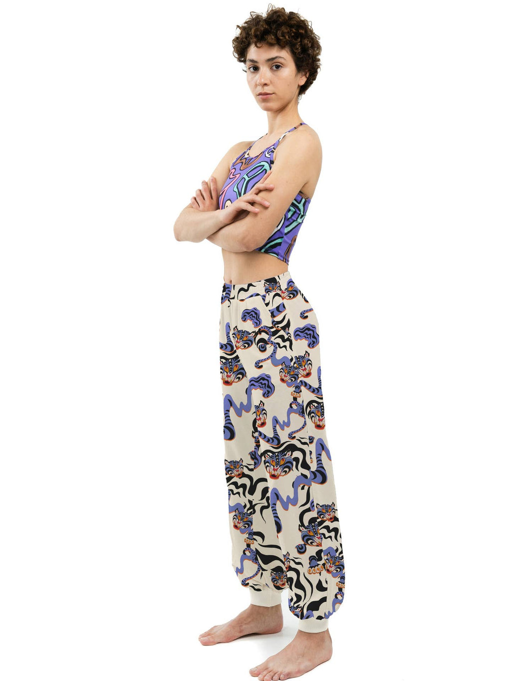 Pantalon de survêtement Pitaya