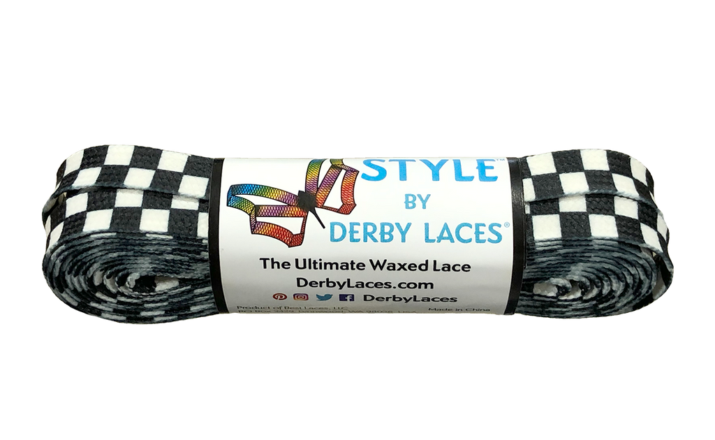 Lacets Derby Laces - STYLE