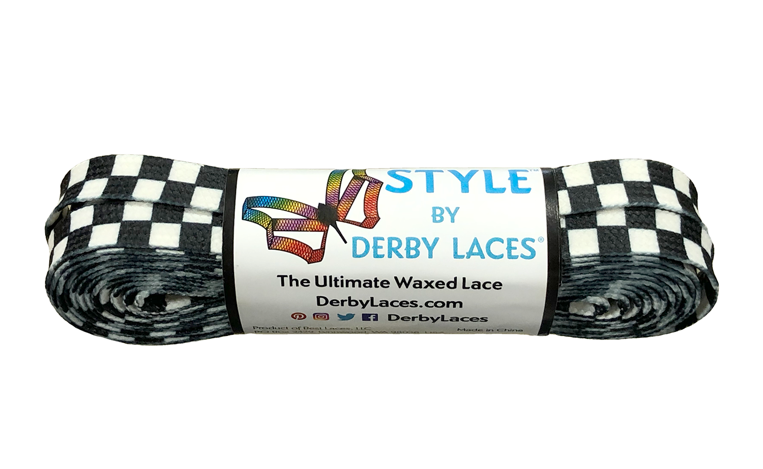Lacets Derby Laces - STYLE