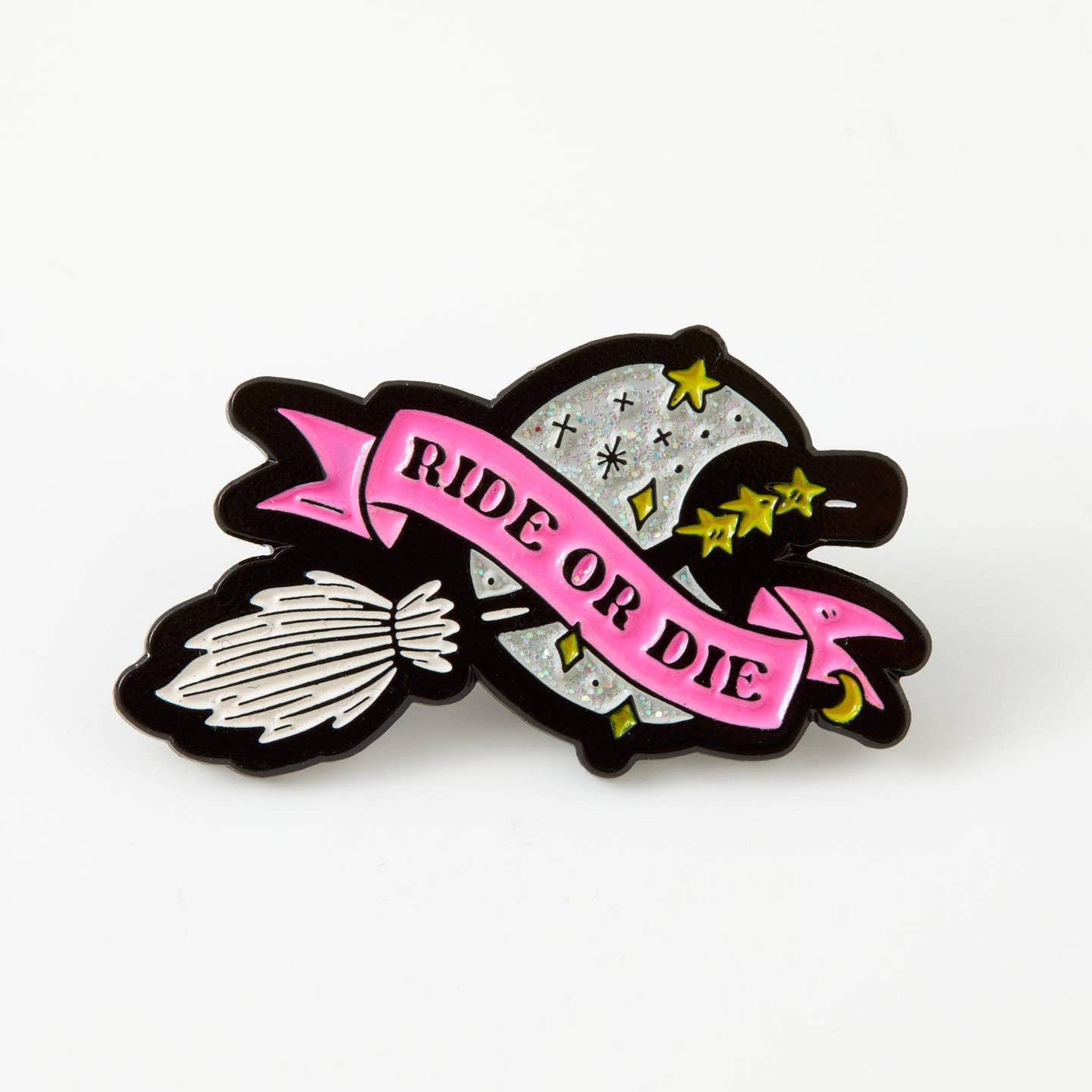 Pins "Ride or Die"