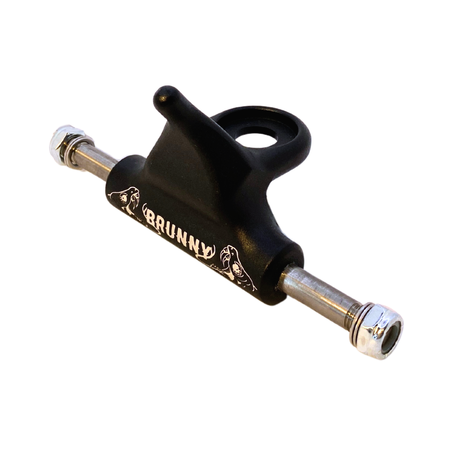 Trucks larges Titane - Brunny Hardcore