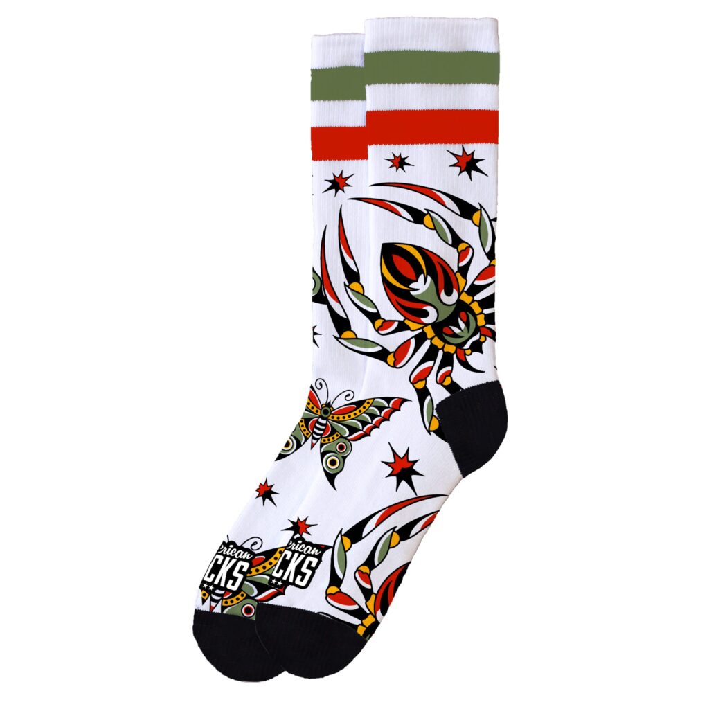 American Socks - Venom