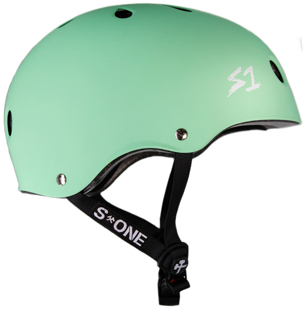 Casque Mint Green Matte