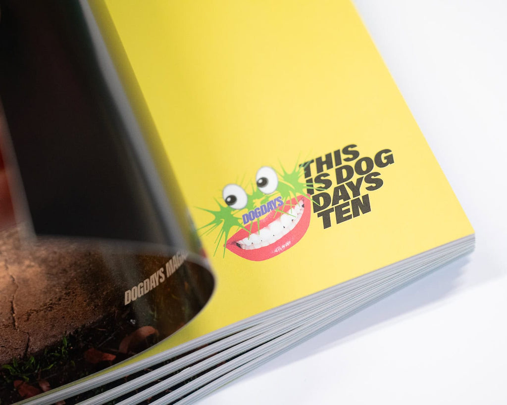 Dogdays Magazine - 2025 Edition