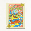 Print "Don't Trip" by Create and skate