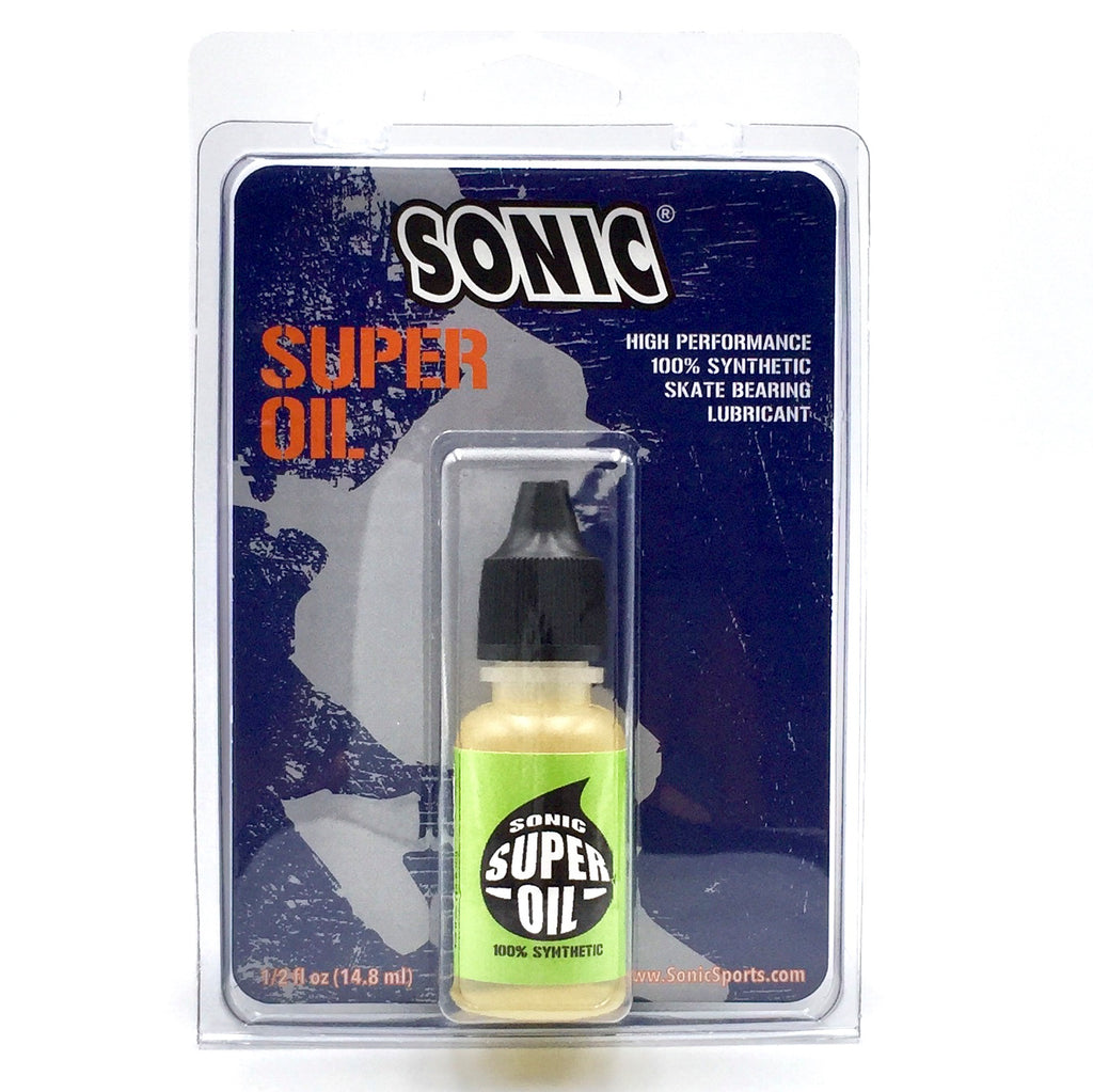 Super Oil - huile pour roulements