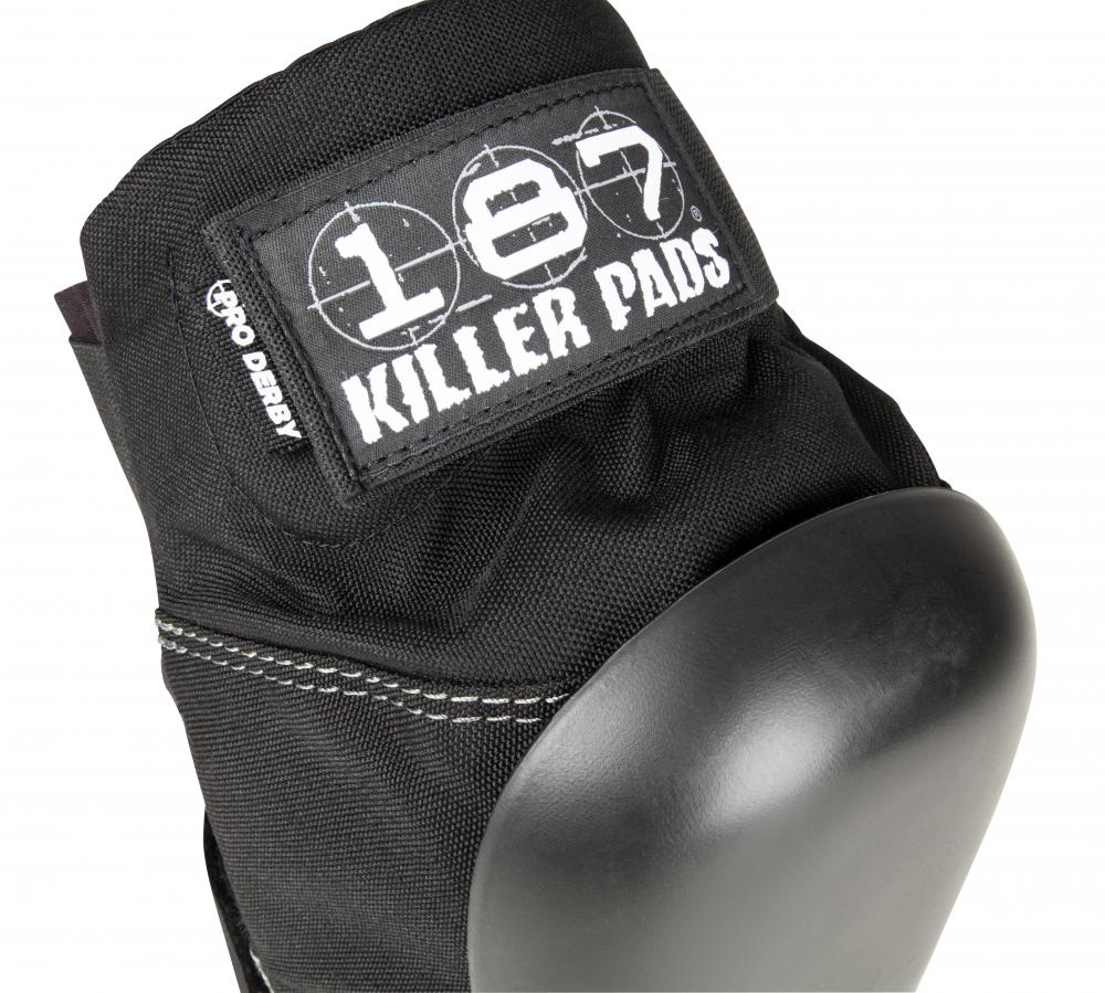 Genouillères 187 Killer pads - PRO DERBY